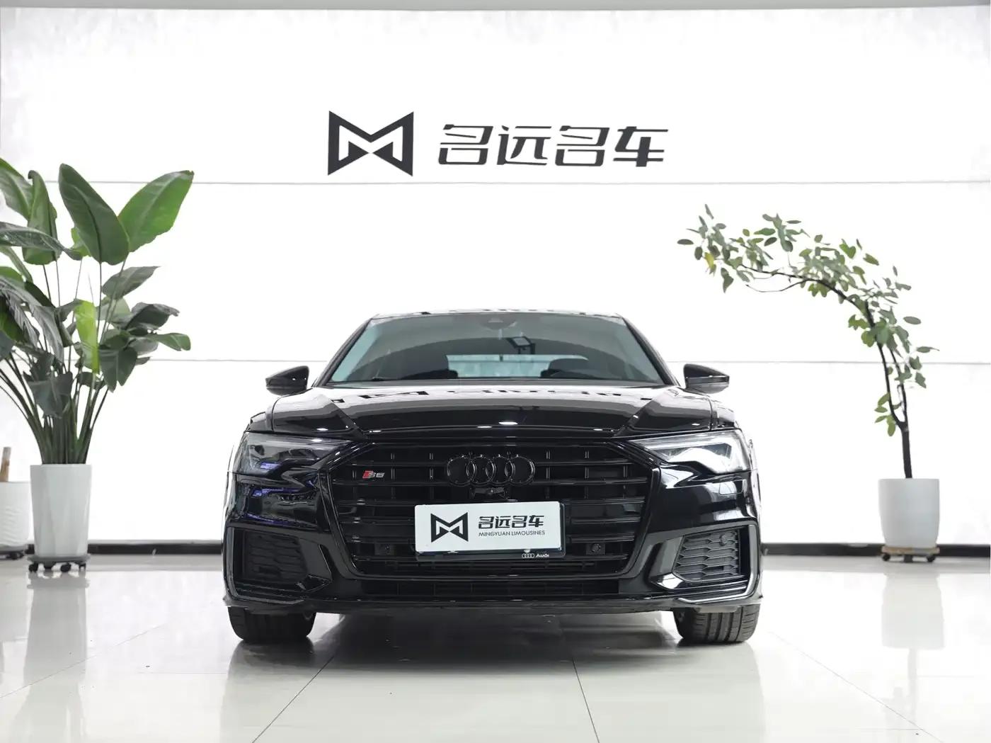 Audi A6L 2022 45 TFSI quattro Premium Dynamic Edition — миниатюра 2