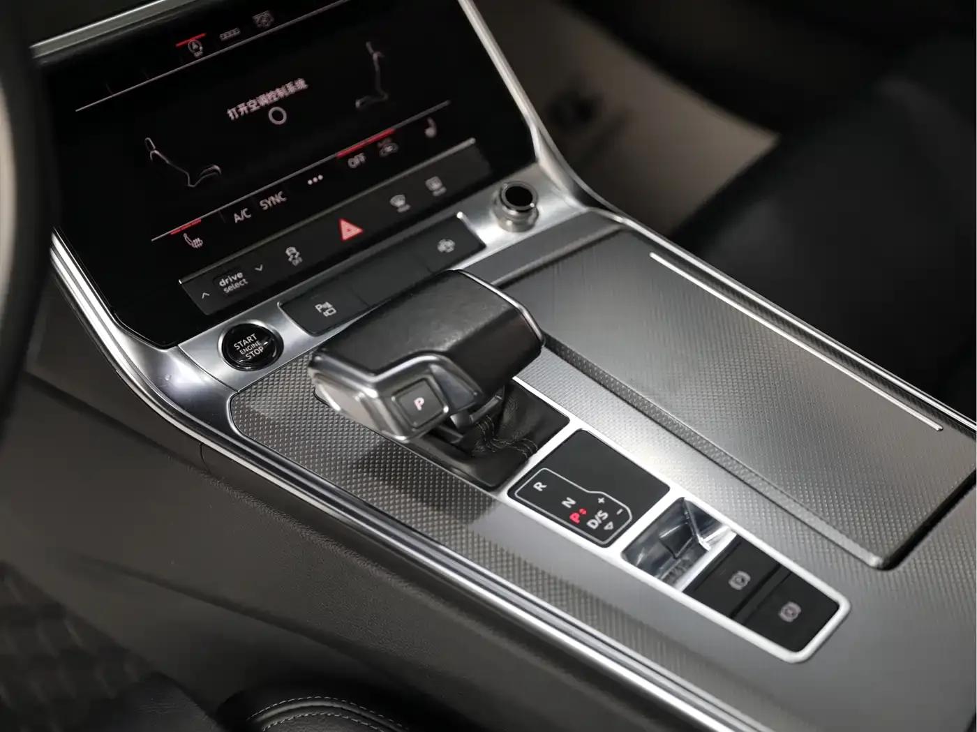 Audi A6L 2022 45 TFSI quattro Premium Dynamic Edition — миниатюра 11