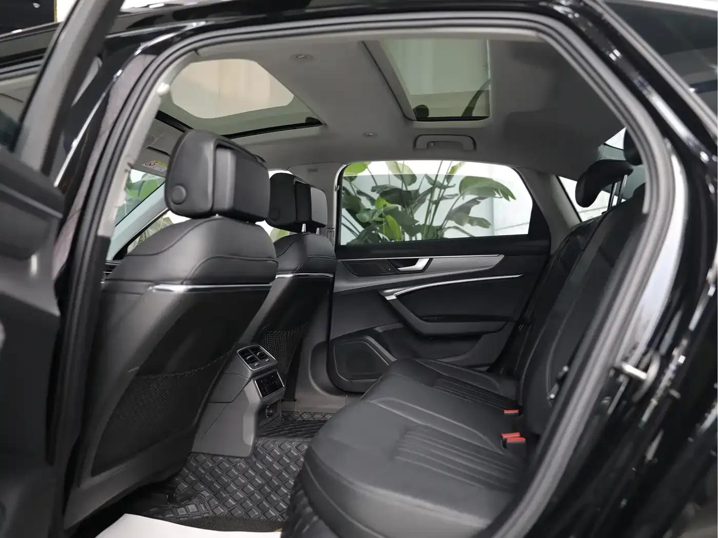 Audi A6L 2022 45 TFSI quattro Premium Dynamic Edition — миниатюра 14