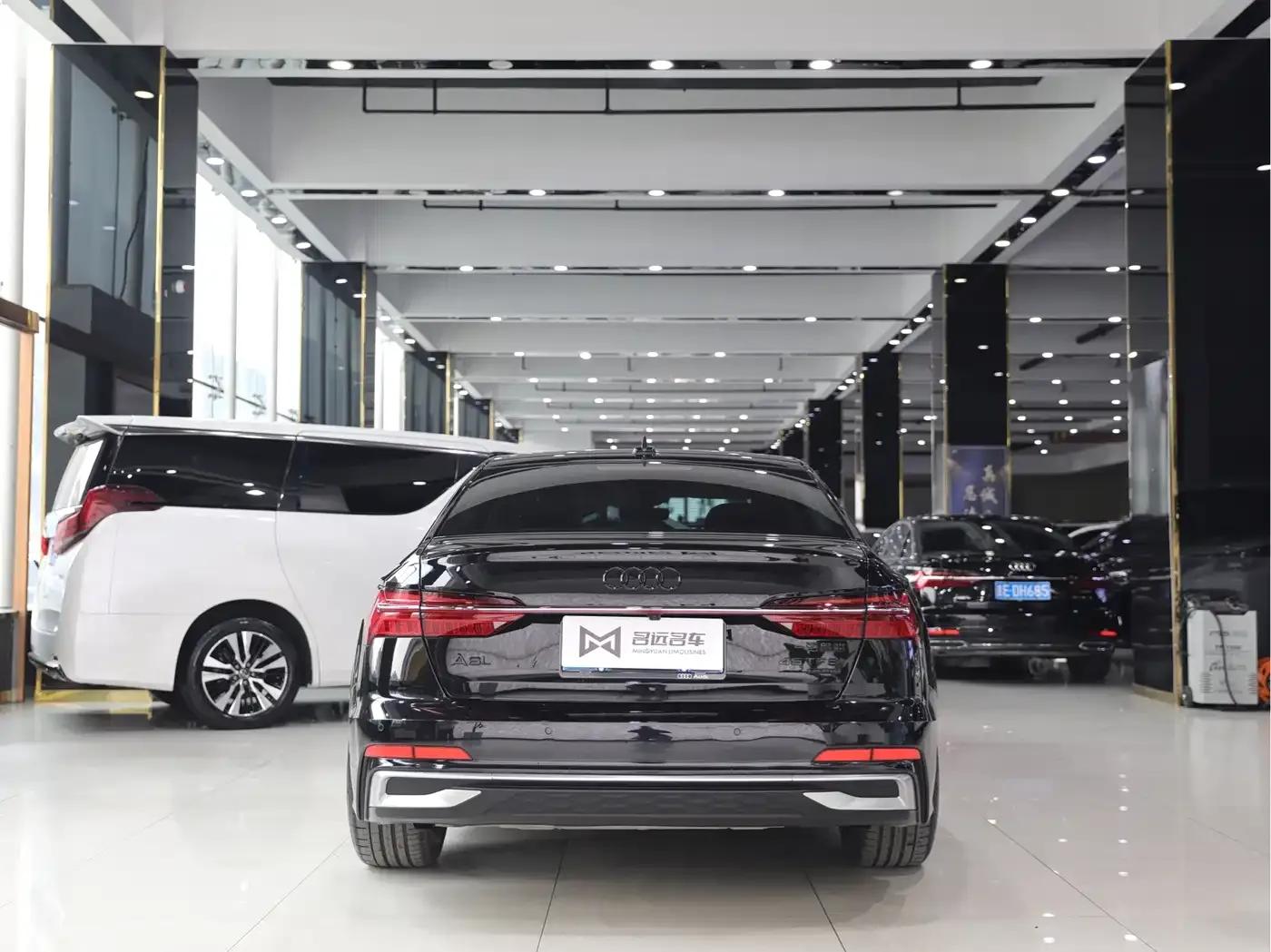 Audi A6L 2022 45 TFSI quattro Premium Dynamic Edition — миниатюра 17