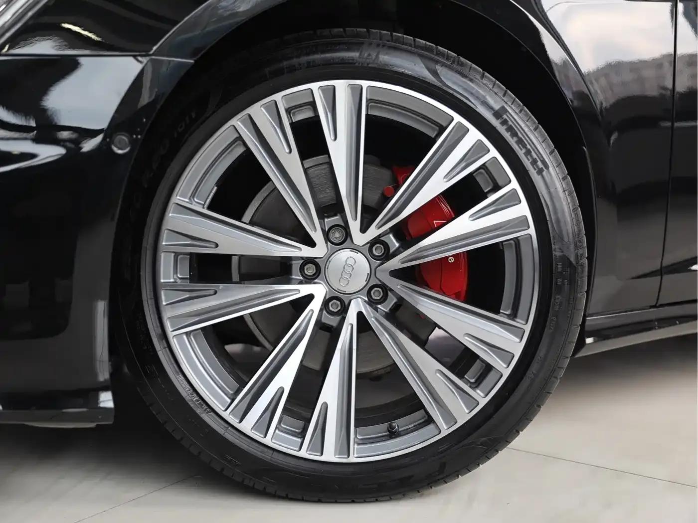 Audi A6L 2022 45 TFSI quattro Premium Dynamic Edition — миниатюра 5