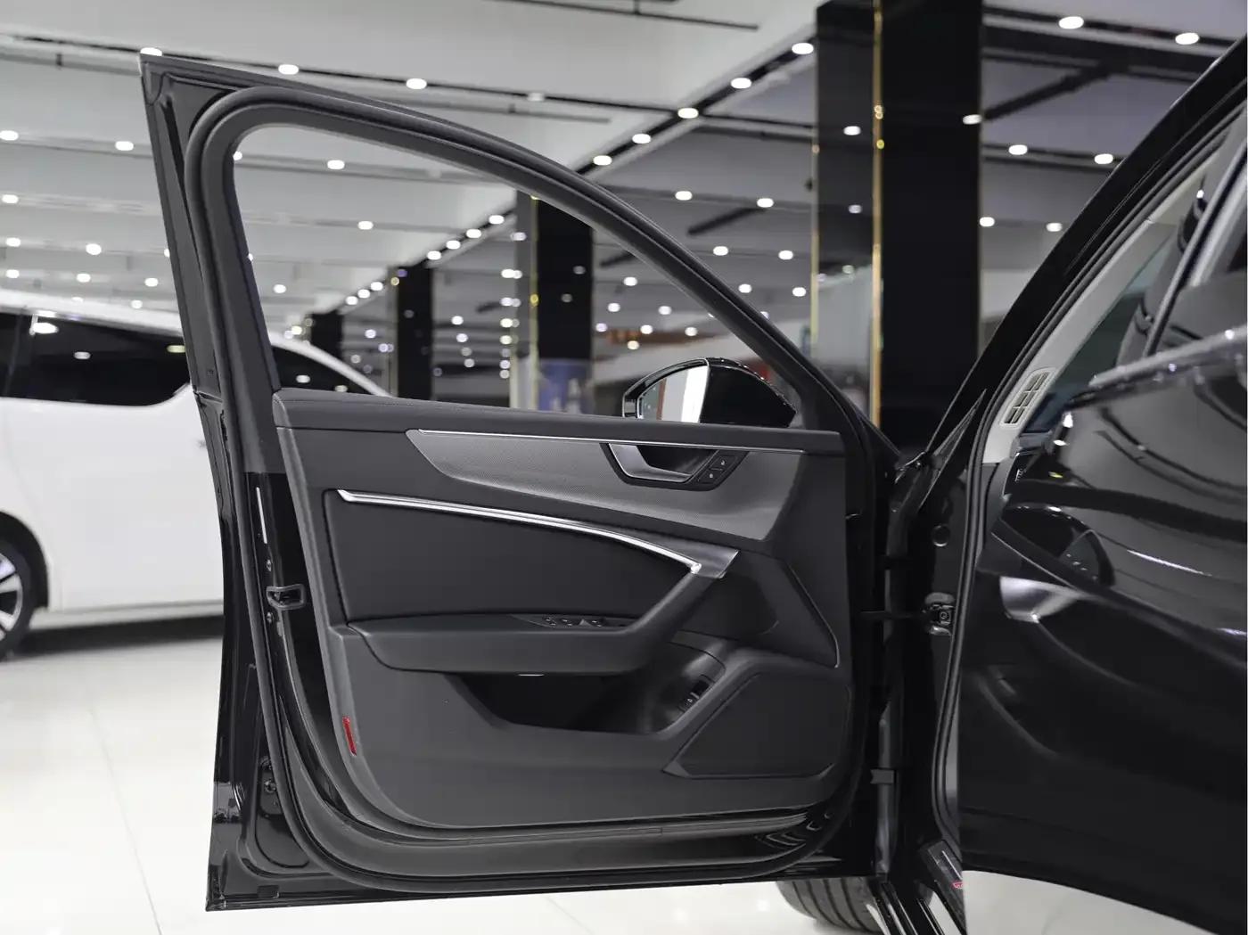 Audi A6L 2022 45 TFSI quattro Premium Dynamic Edition — миниатюра 6