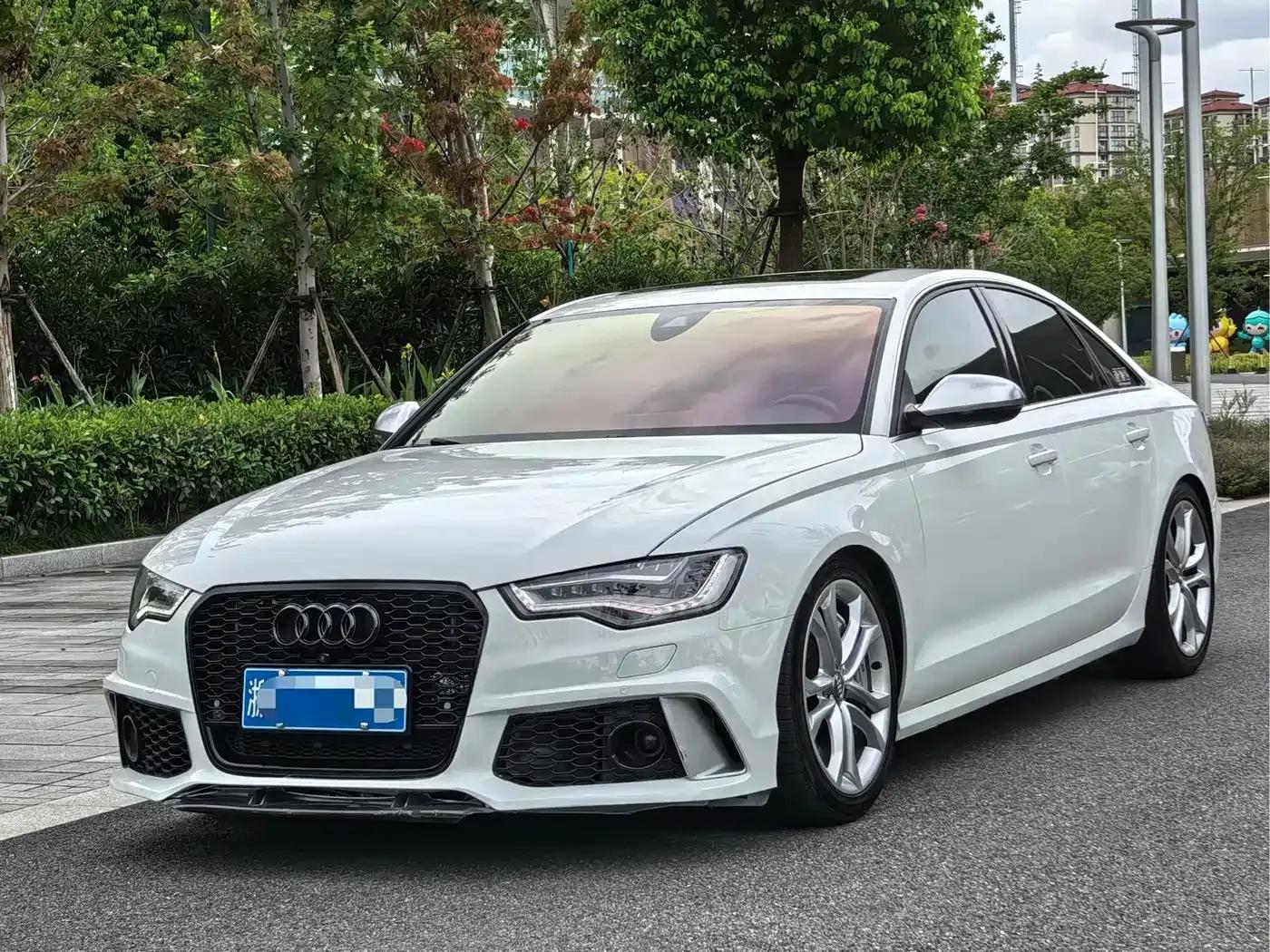 2013 Audi S6 4.0TFSI — миниатюра 1