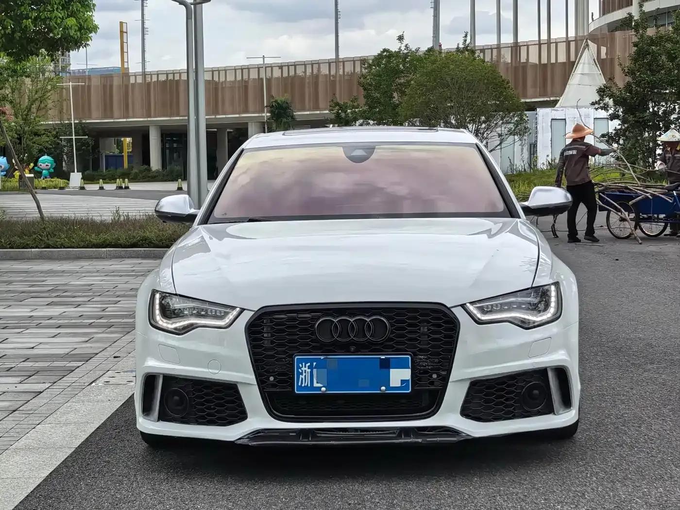 2013 Audi S6 4.0TFSI — миниатюра 2