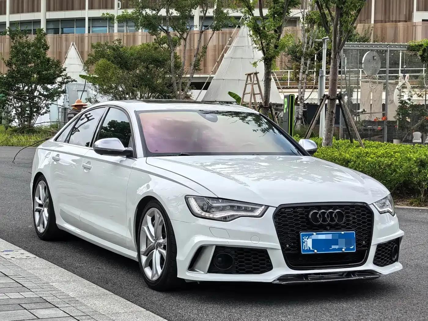 2013 Audi S6 4.0TFSI — миниатюра 3