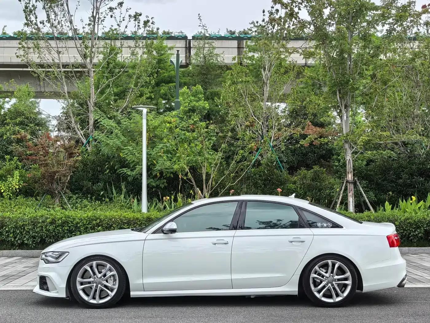 2013 Audi S6 4.0TFSI — миниатюра 7
