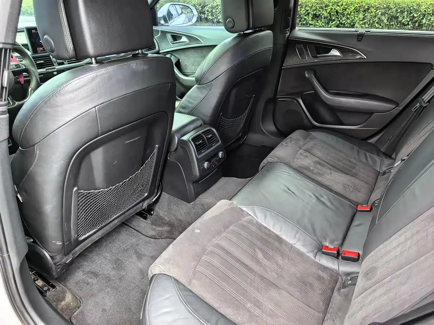 2013 Audi S6 4.0TFSI — миниатюра 10