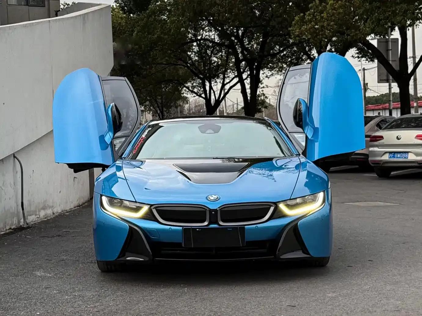 BMW i8 2014 Standard Edition — миниатюра 3