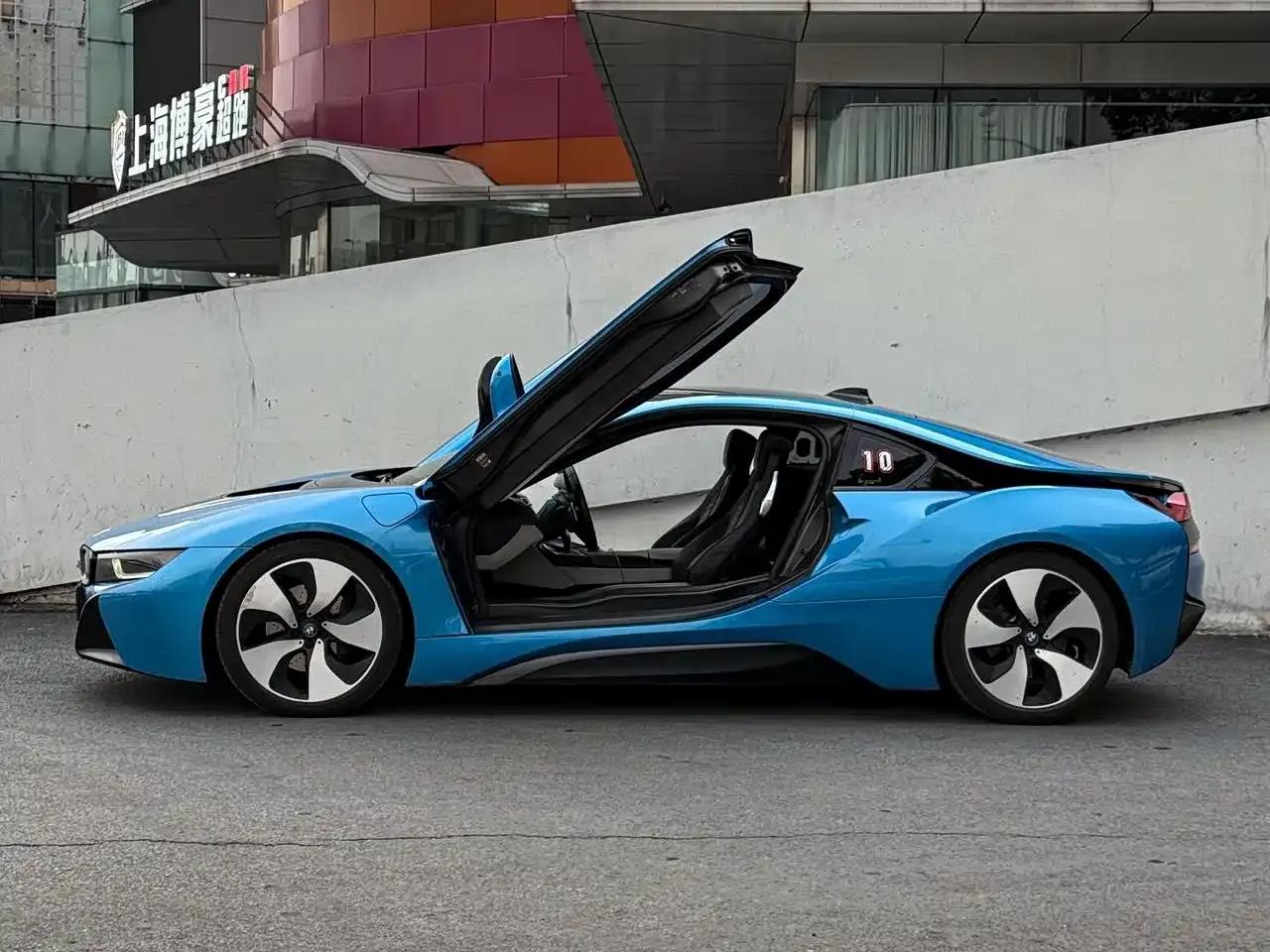 BMW i8 2014 Standard Edition — миниатюра 6