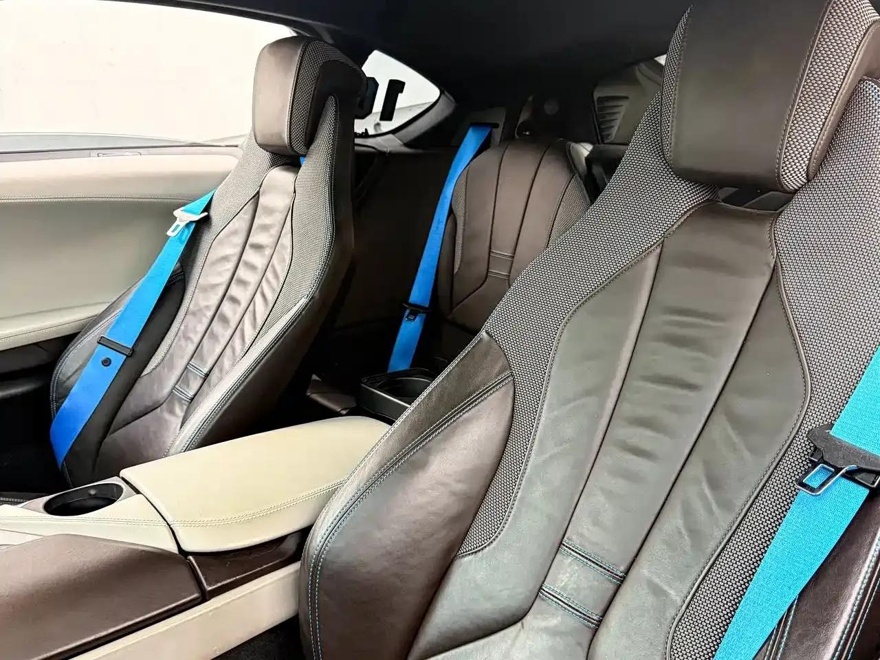 BMW i8 2014 Standard Edition — миниатюра 9