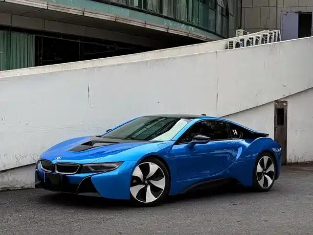 BMW i8 2014 Standard Edition