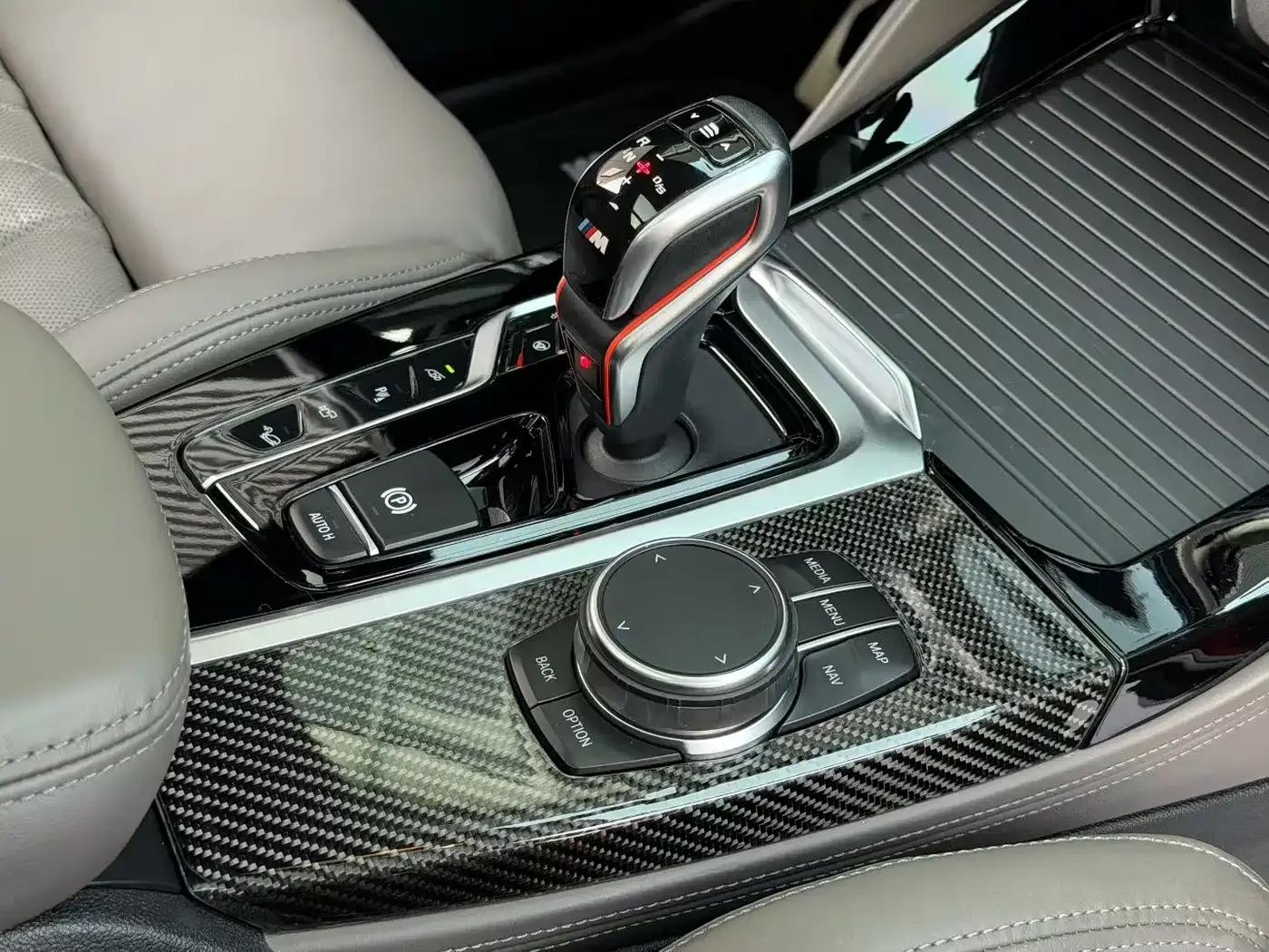2019 BMW X4 M Competition — миниатюра 9