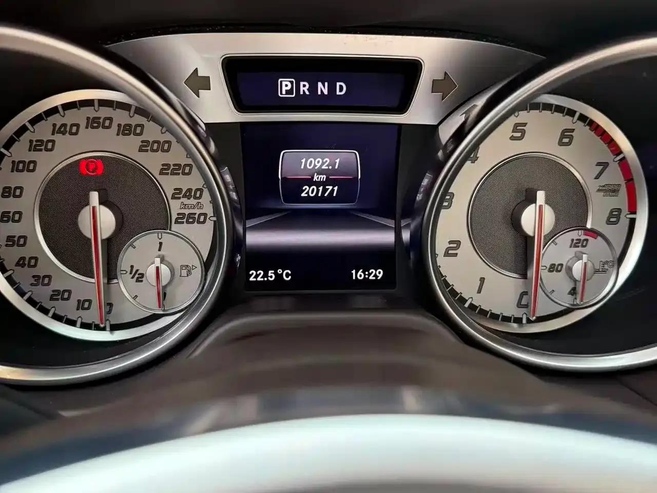 Mercedes-Benz SL-Class 2013 SL 350 Fashion Edition — миниатюра 7