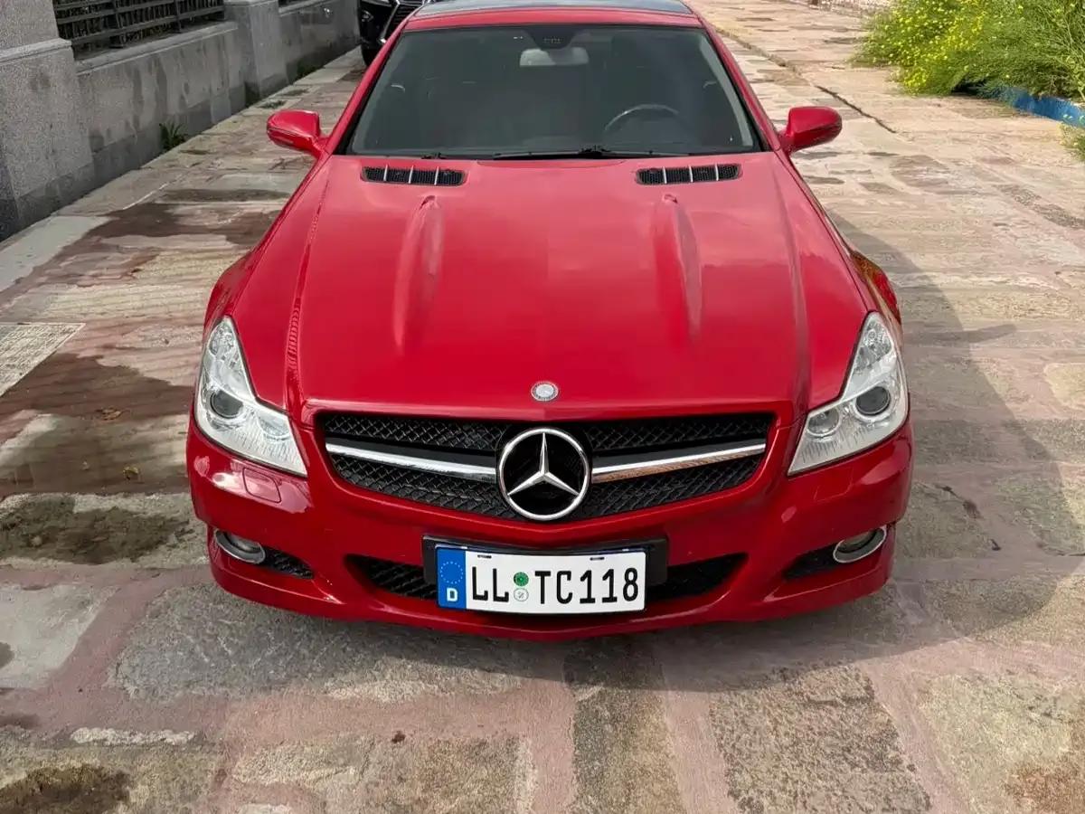 Mercedes-Benz SL-Class 2011 SL 350 Grand Edition — миниатюра 2