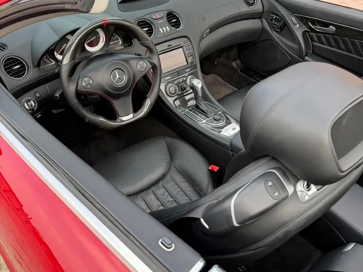 Mercedes-Benz SL-Class 2011 SL 350 Grand Edition — миниатюра 11