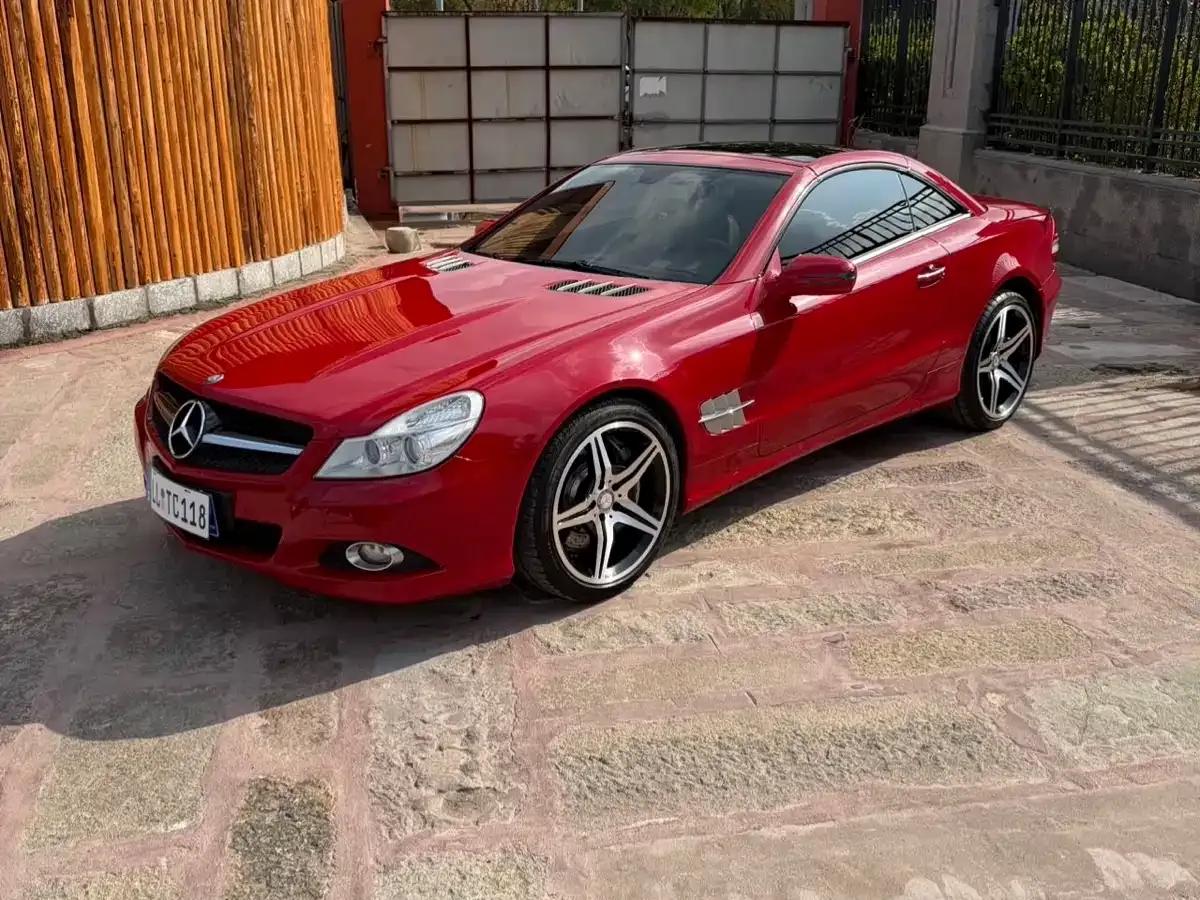 Mercedes-Benz SL-Class 2011 SL 350 Grand Edition — миниатюра 16