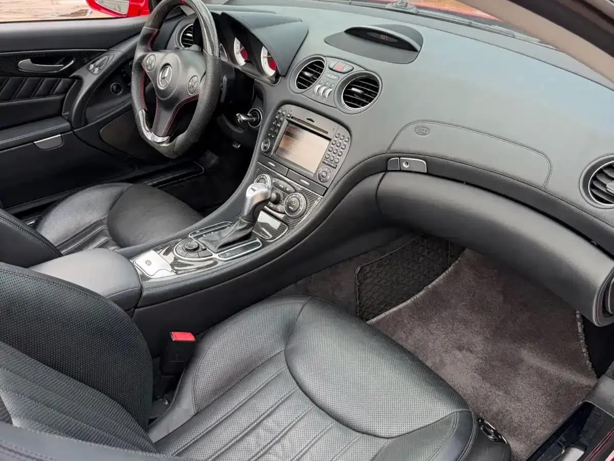 Mercedes-Benz SL-Class 2011 SL 350 Grand Edition — миниатюра 8