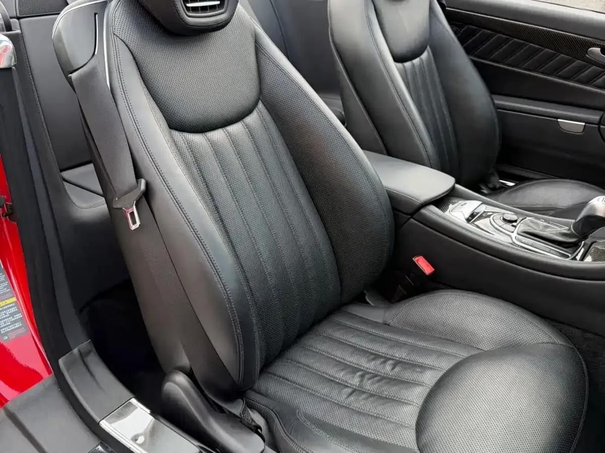 Mercedes-Benz SL-Class 2011 SL 350 Grand Edition — миниатюра 9