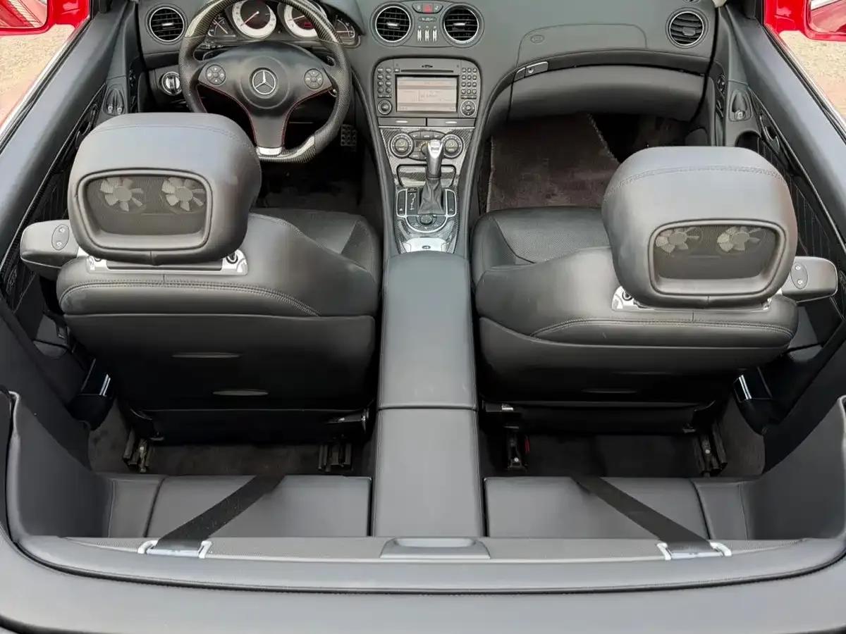 Mercedes-Benz SL-Class 2011 SL 350 Grand Edition — миниатюра 10