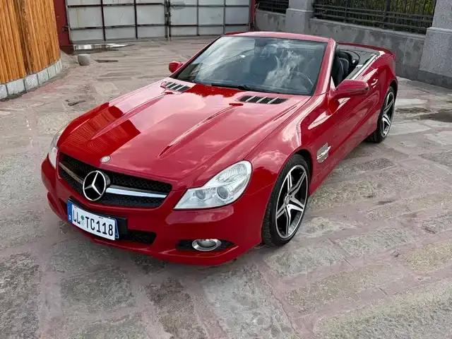 Mercedes-Benz SL-Class 2011 SL 350 Grand Edition