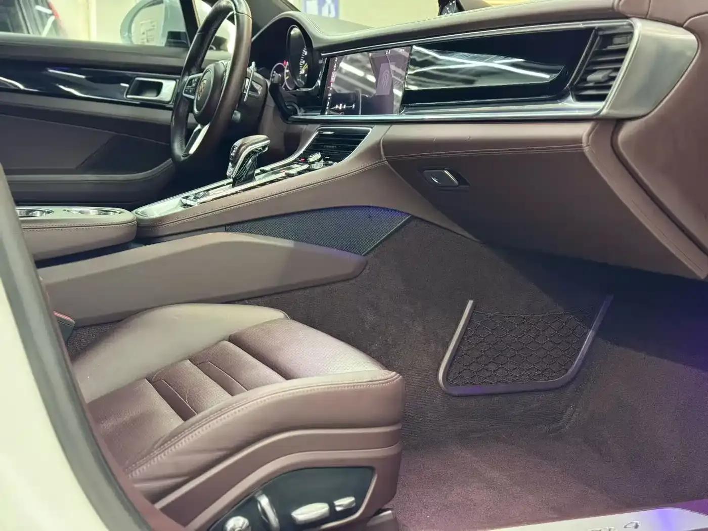 2017 Panamera 4 E-Hybrid Executive Long Wheelbase 2.9T — миниатюра 4