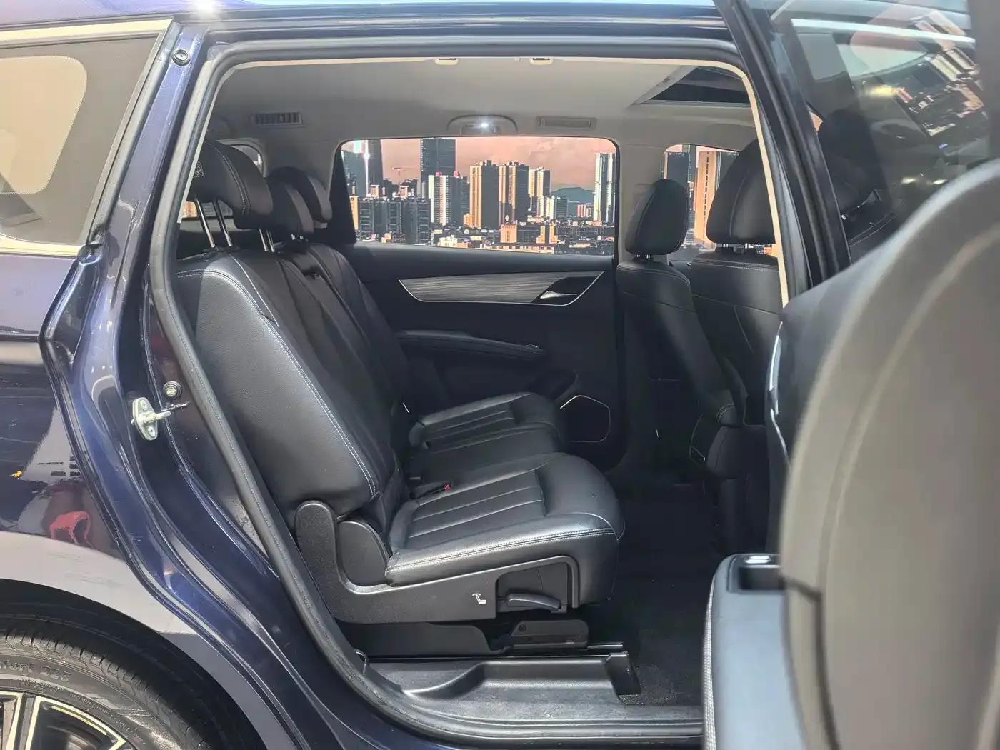 Song MAX New Energy 2019 DM 1.5T Intelligent Connected 7-Seater National VI Emission Standard — миниатюра 11