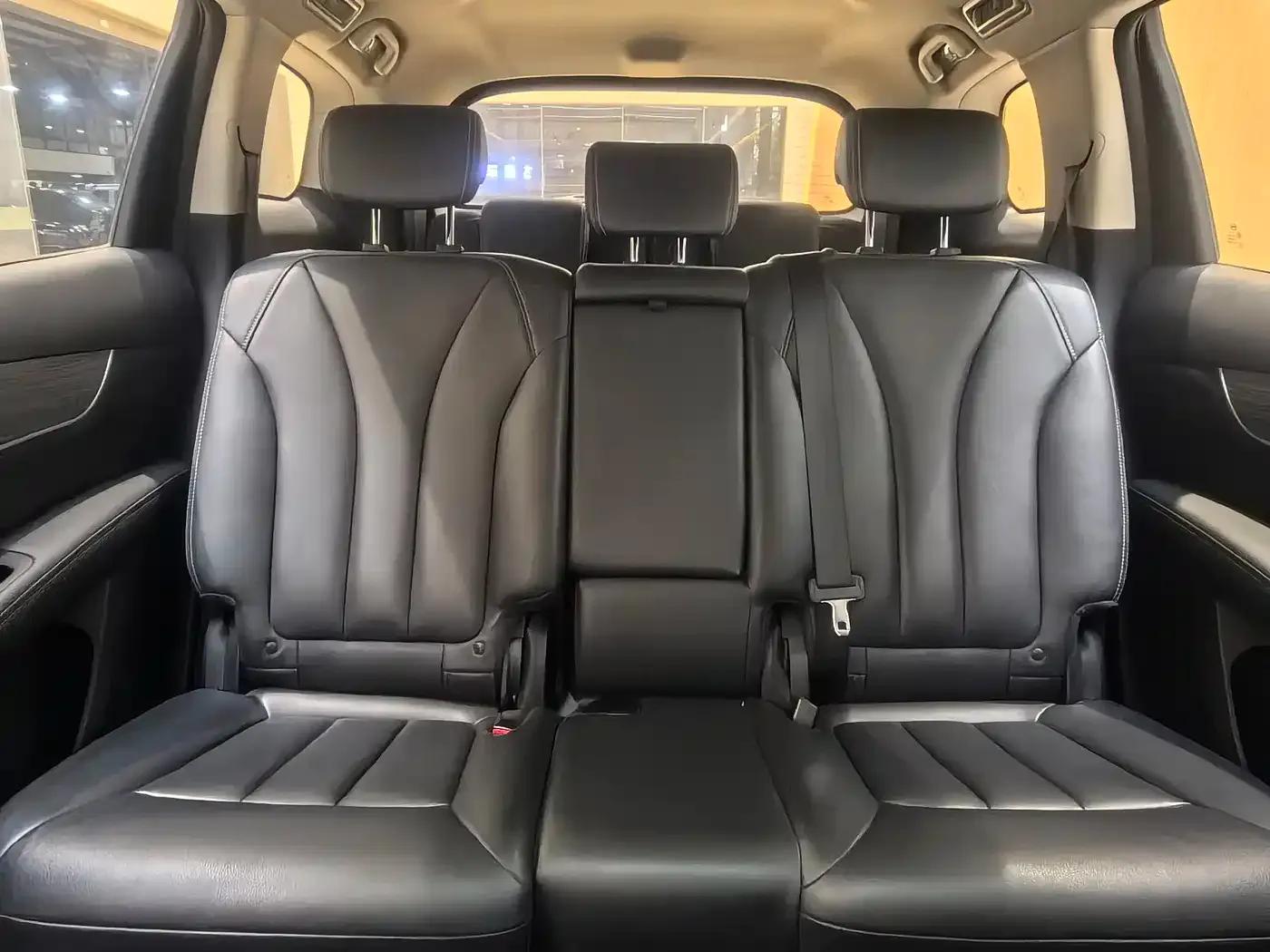 Song MAX New Energy 2019 DM 1.5T Intelligent Connected 7-Seater National VI Emission Standard — миниатюра 12