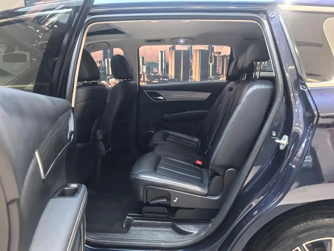 Song MAX New Energy 2019 DM 1.5T Intelligent Connected 7-Seater National VI Emission Standard — миниатюра 13