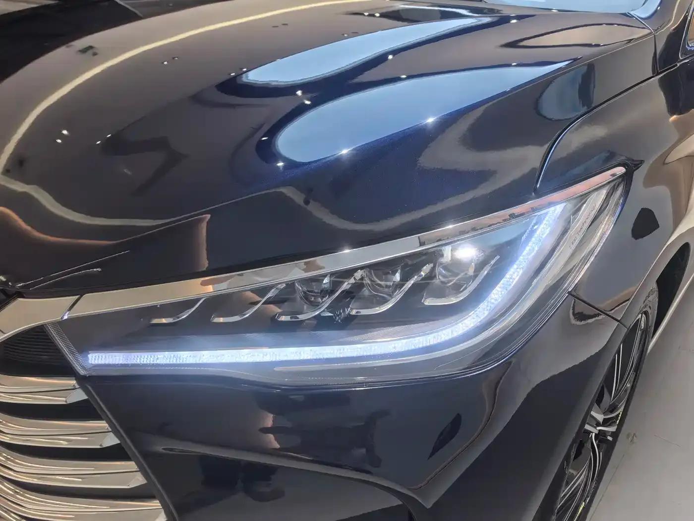 Song MAX New Energy 2019 DM 1.5T Intelligent Connected 7-Seater National VI Emission Standard — миниатюра 23