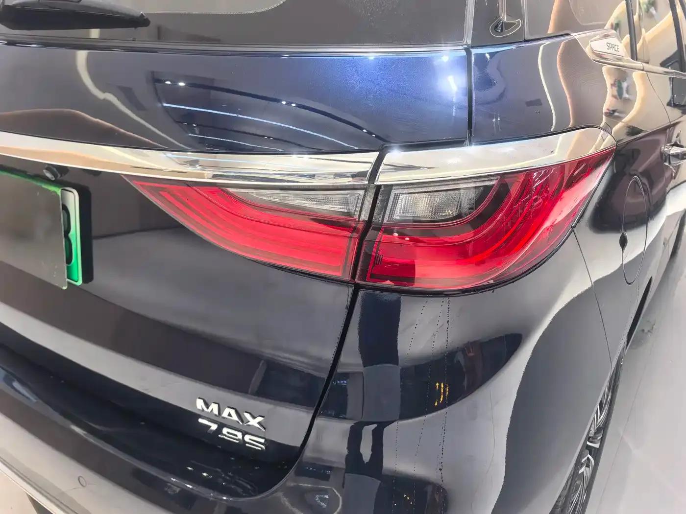Song MAX New Energy 2019 DM 1.5T Intelligent Connected 7-Seater National VI Emission Standard — миниатюра 24