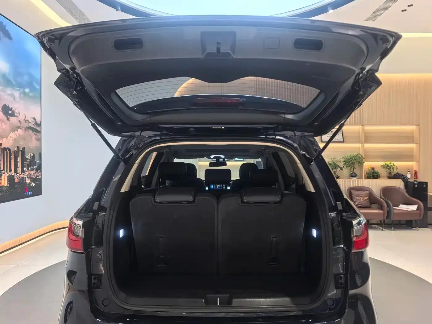 Song MAX New Energy 2019 DM 1.5T Intelligent Connected 7-Seater National VI Emission Standard — миниатюра 26