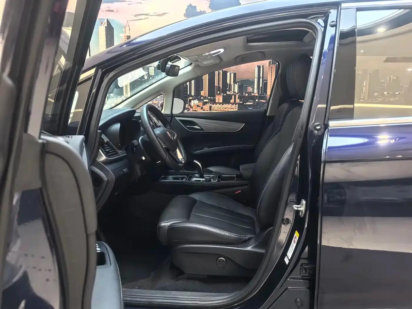 Song MAX New Energy 2019 DM 1.5T Intelligent Connected 7-Seater National VI Emission Standard — миниатюра 8
