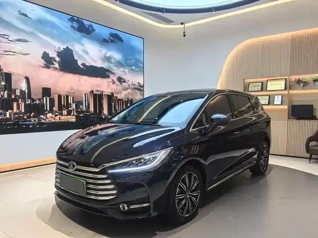 Song MAX New Energy 2019 DM 1.5T Intelligent Connected 7-Seater National VI Emission Standard