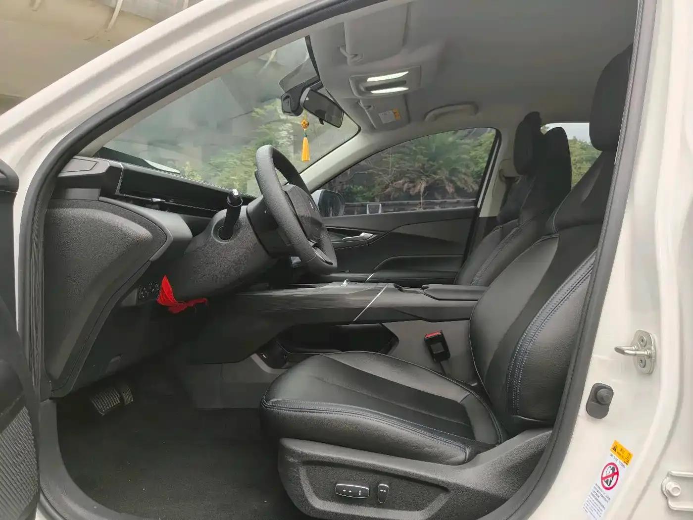 Changan Eado PHEV 2025 Smart Blue Whale 145KM High-Performance Edition — миниатюра 14