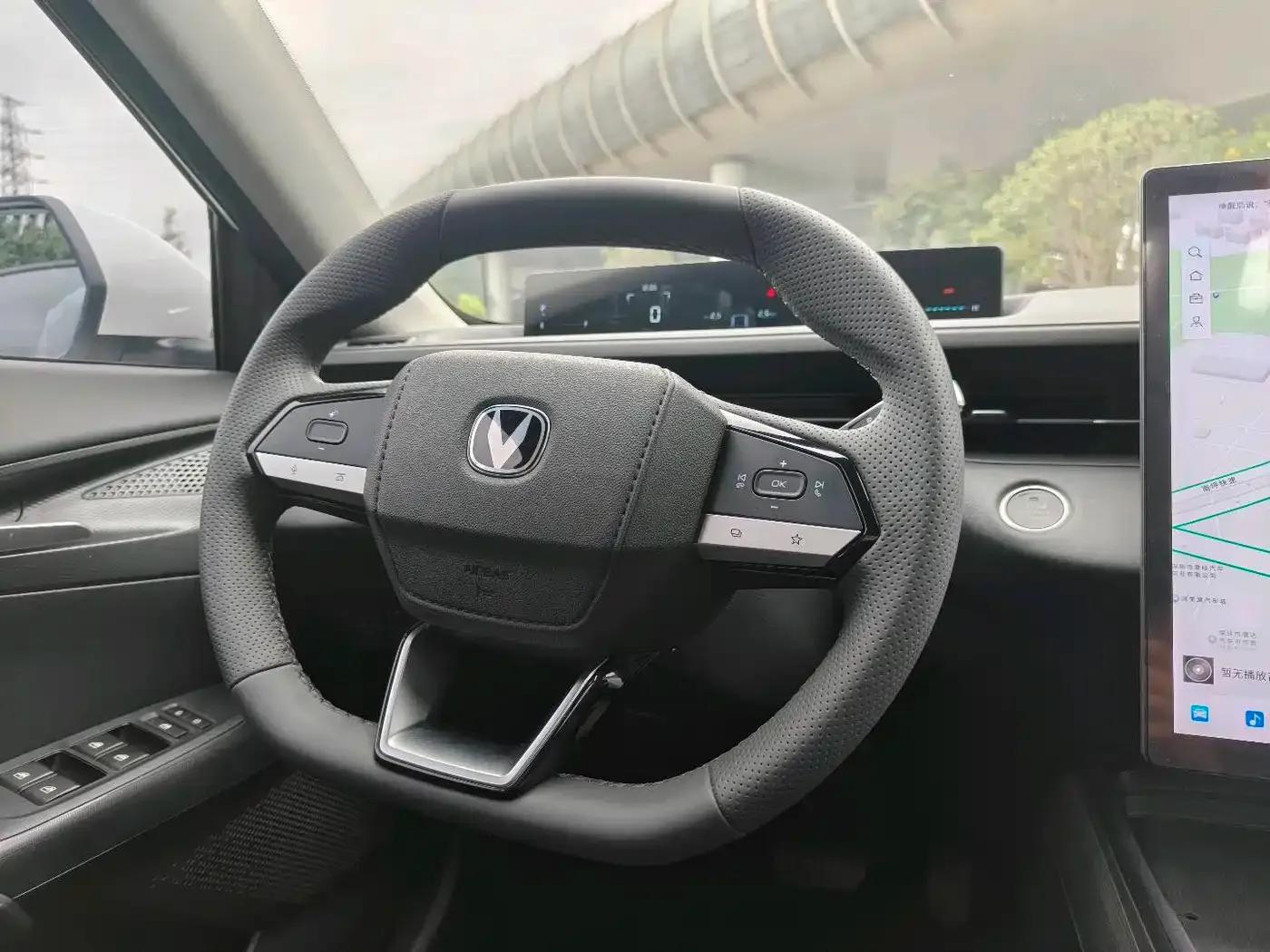 Changan Eado PHEV 2025 Smart Blue Whale 145KM High-Performance Edition — миниатюра 20