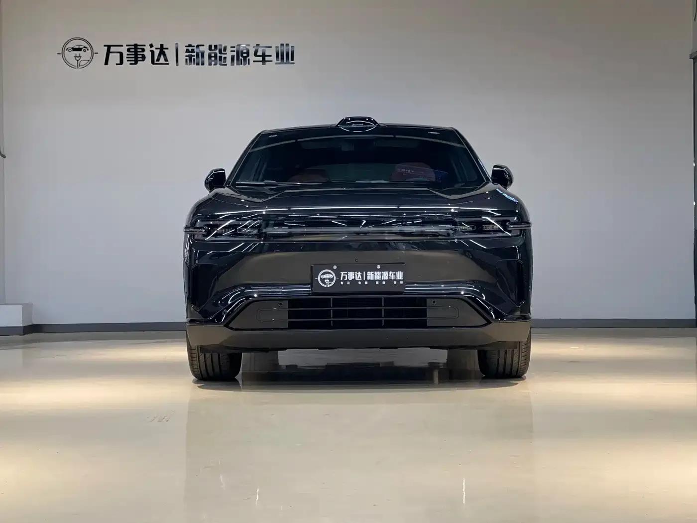 Changan Qiyuan E07 2025 Range Extended 2WD 39kWh Max Smart Driving Edition — миниатюра 2