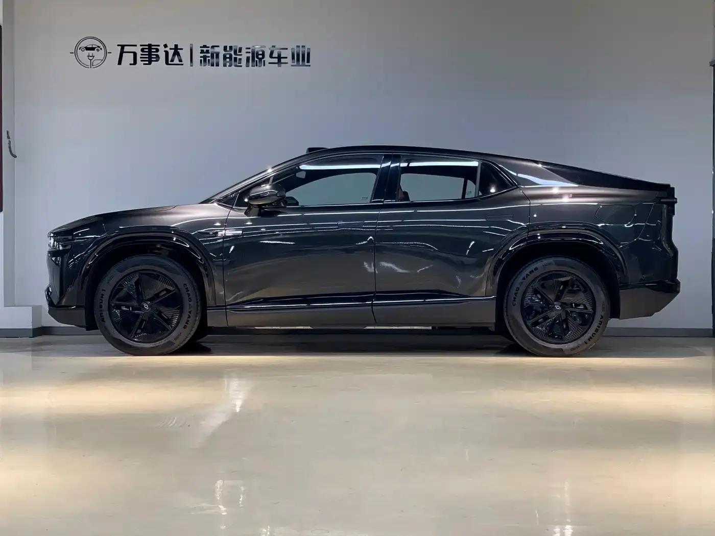 Changan Qiyuan E07 2025 Range Extended 2WD 39kWh Max Smart Driving Edition — миниатюра 3