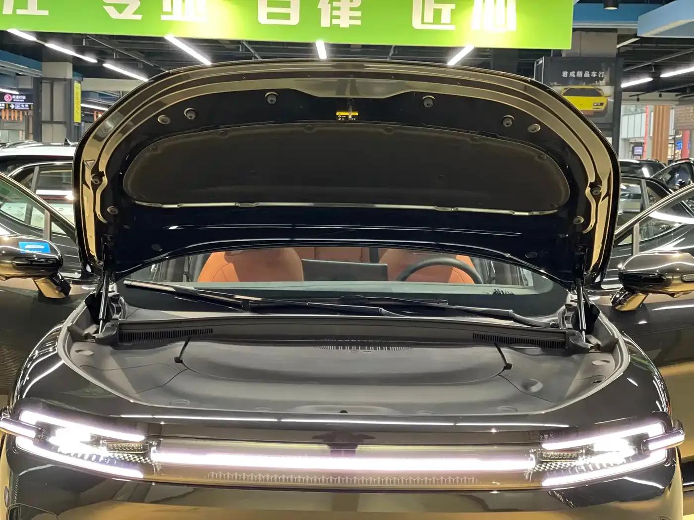 Changan Qiyuan E07 2025 Range Extended 2WD 39kWh Max Smart Driving Edition — миниатюра 25