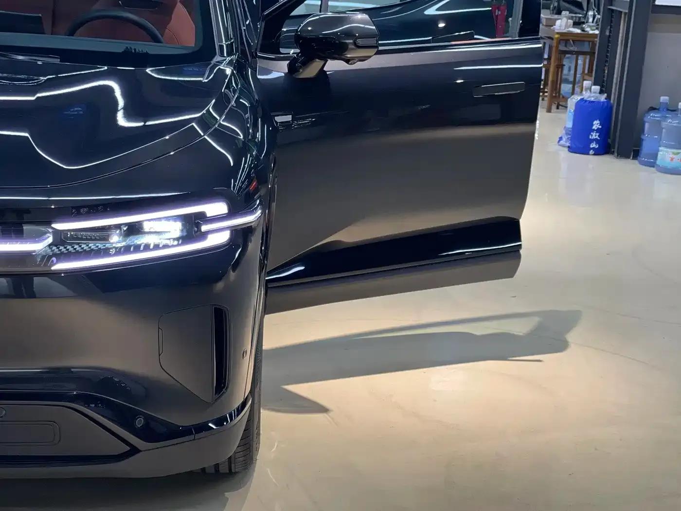 Changan Qiyuan E07 2025 Range Extended 2WD 39kWh Max Smart Driving Edition — миниатюра 26
