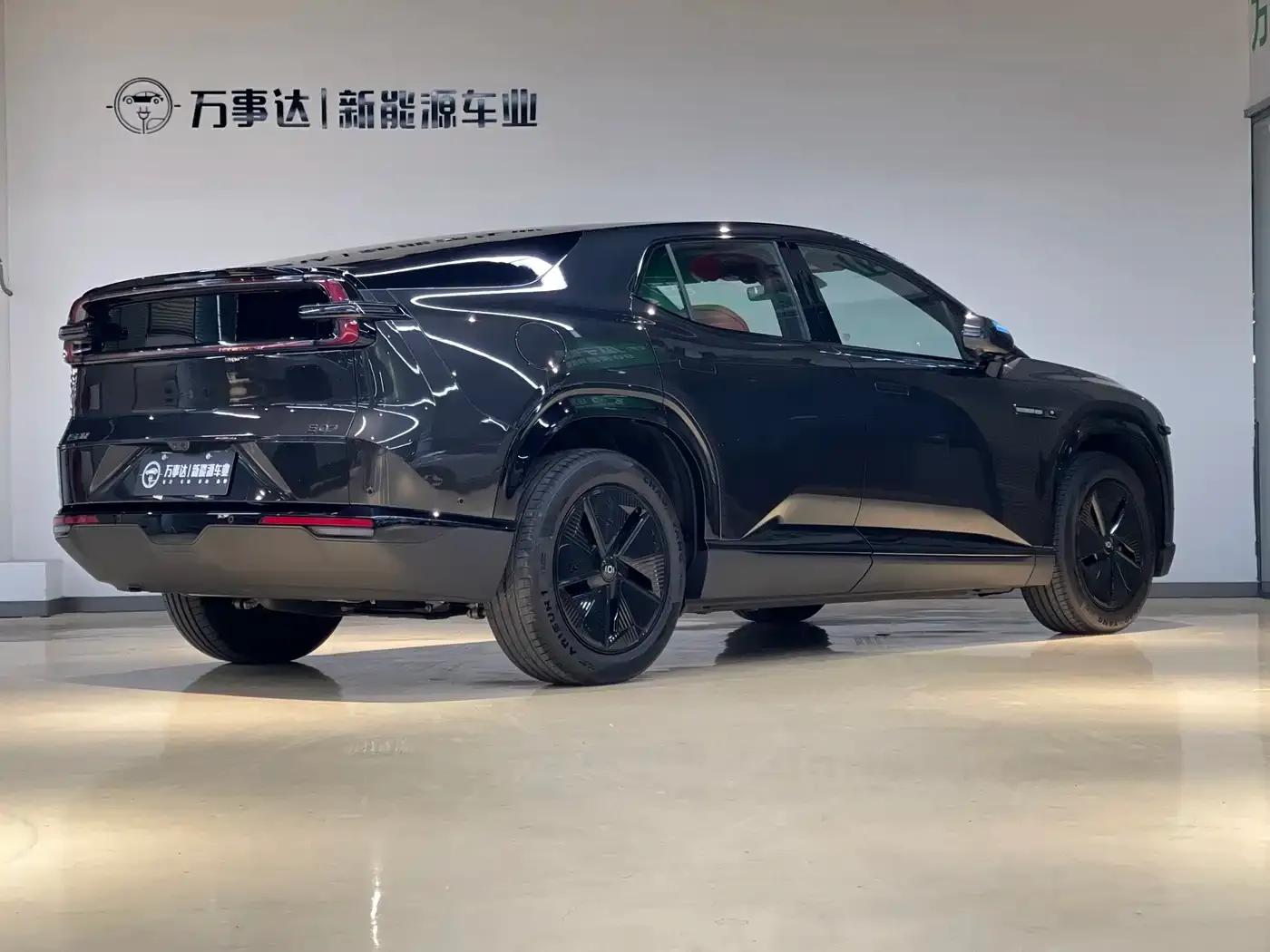 Changan Qiyuan E07 2025 Range Extended 2WD 39kWh Max Smart Driving Edition — миниатюра 5