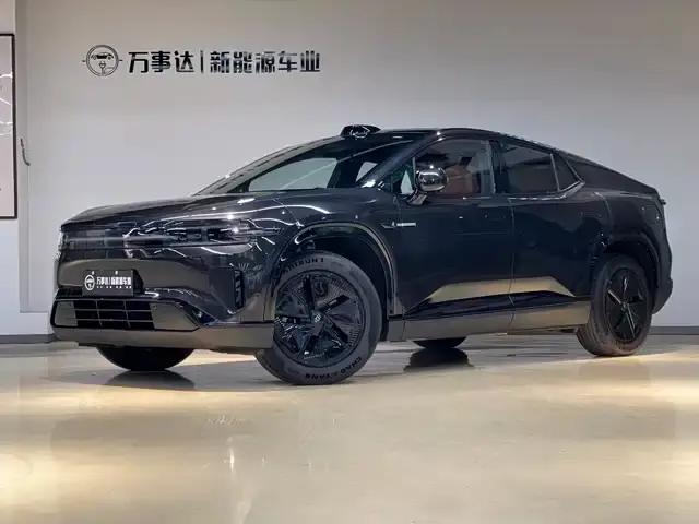 Changan Qiyuan E07 2025 Range Extended 2WD 39kWh Max Smart Driving Edition