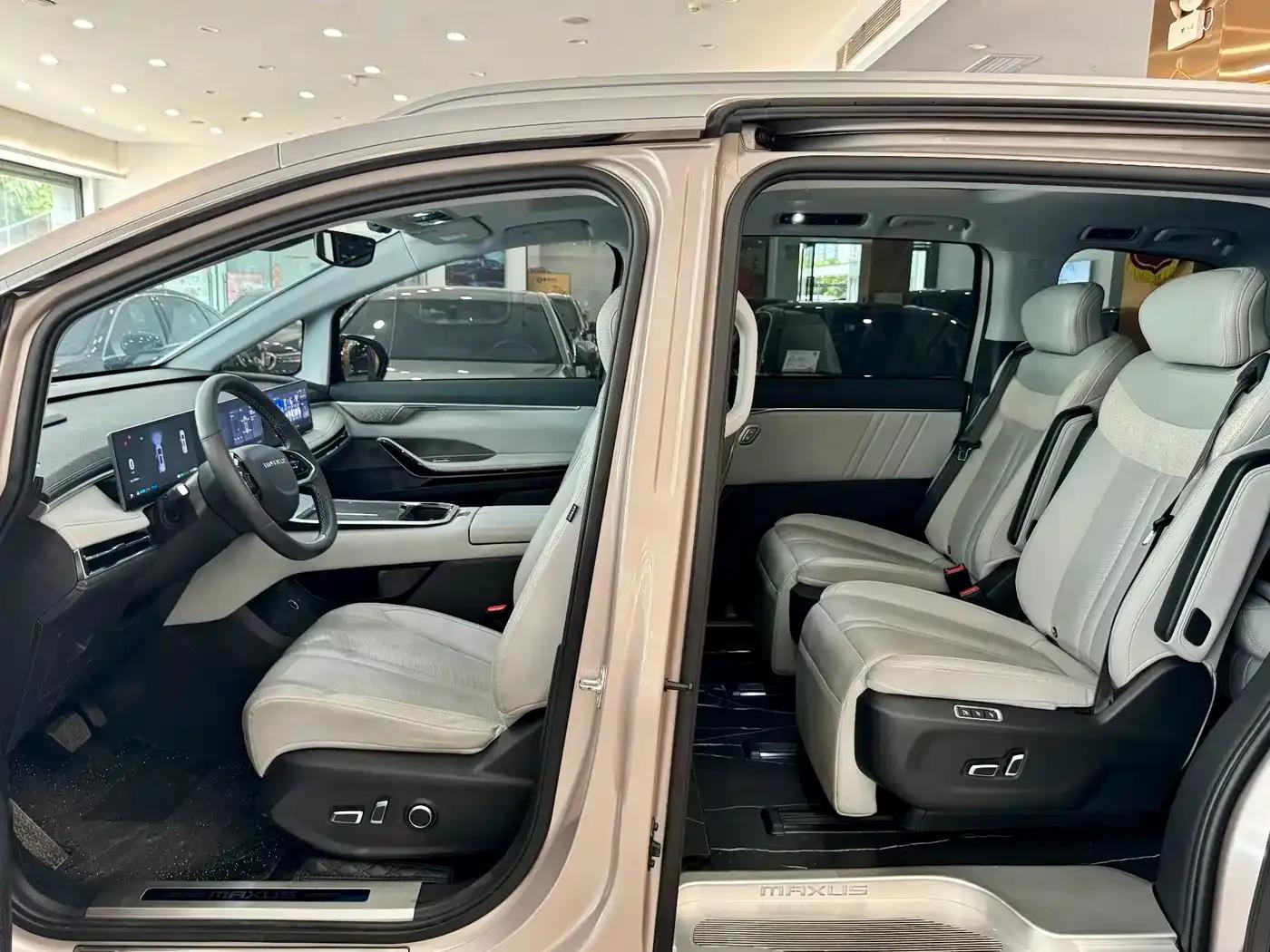 Maxus G70 2024 2.0T Automatic Flagship Edition 7-Seater — миниатюра 12