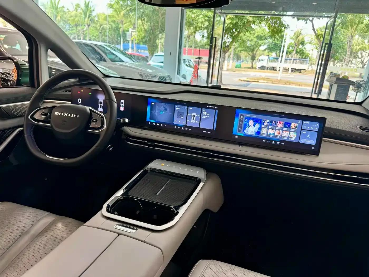 Maxus G70 2024 2.0T Automatic Flagship Edition 7-Seater — миниатюра 14
