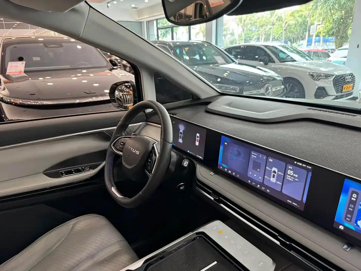 Maxus G70 2024 2.0T Automatic Flagship Edition 7-Seater — миниатюра 16