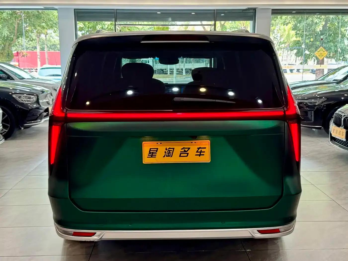 Maxus G70 2024 2.0T Automatic Flagship Edition 7-Seater — миниатюра 6