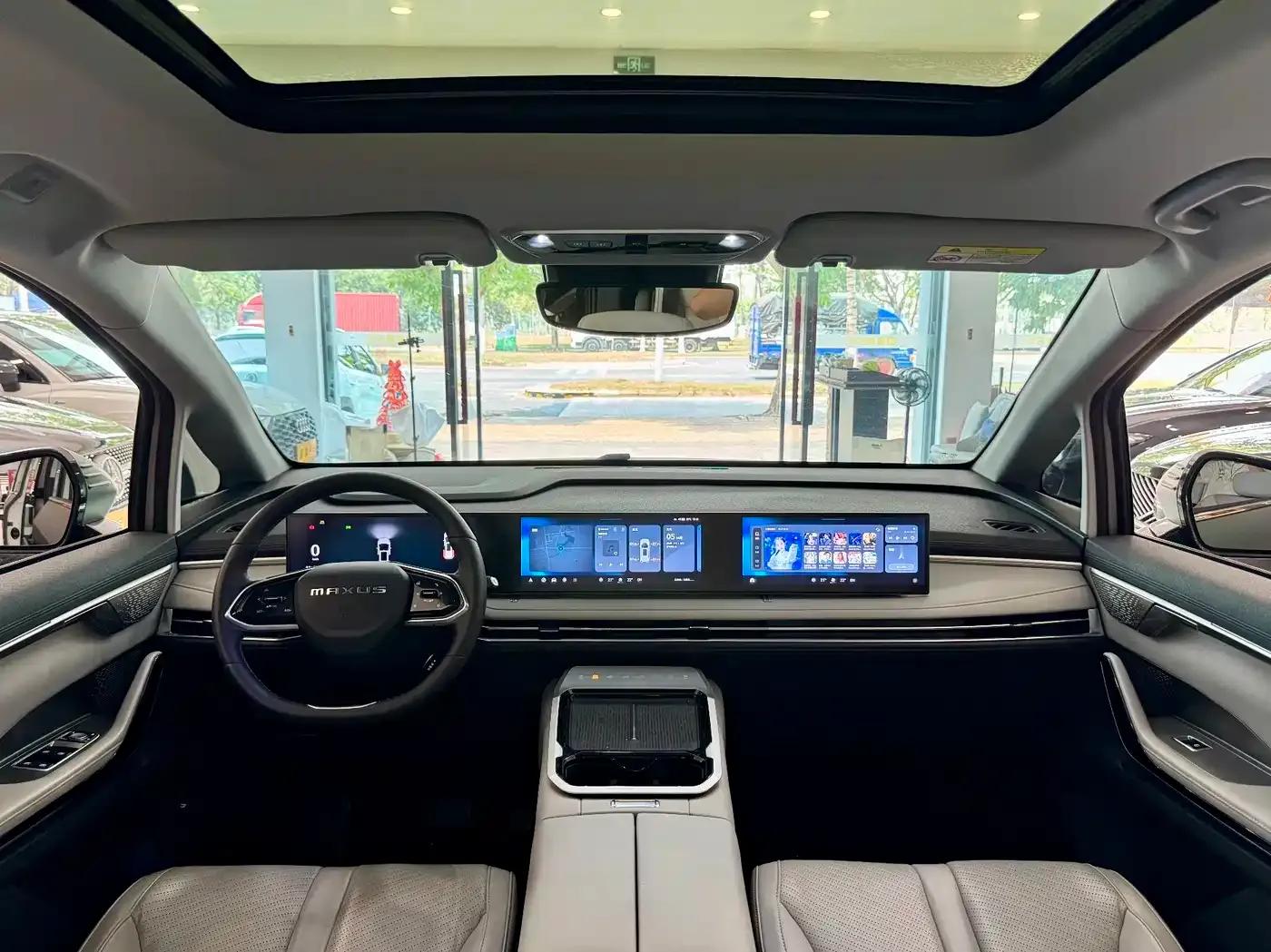 Maxus G70 2024 2.0T Automatic Flagship Edition 7-Seater — миниатюра 10