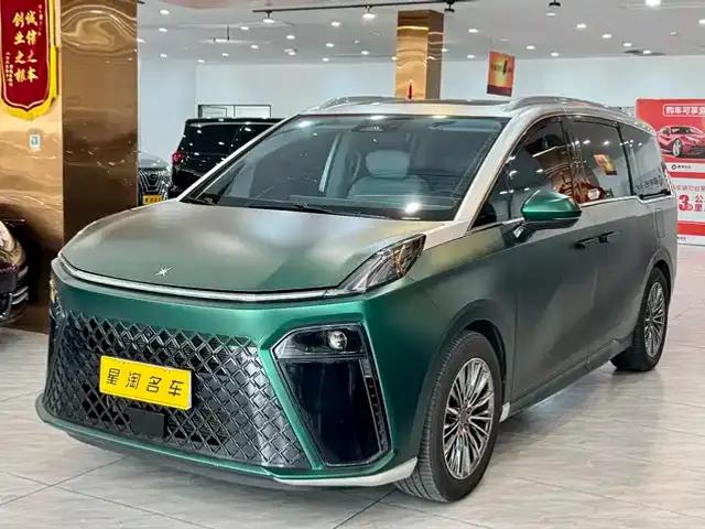 Maxus G70 2024 2.0T Automatic Flagship Edition 7-Seater
