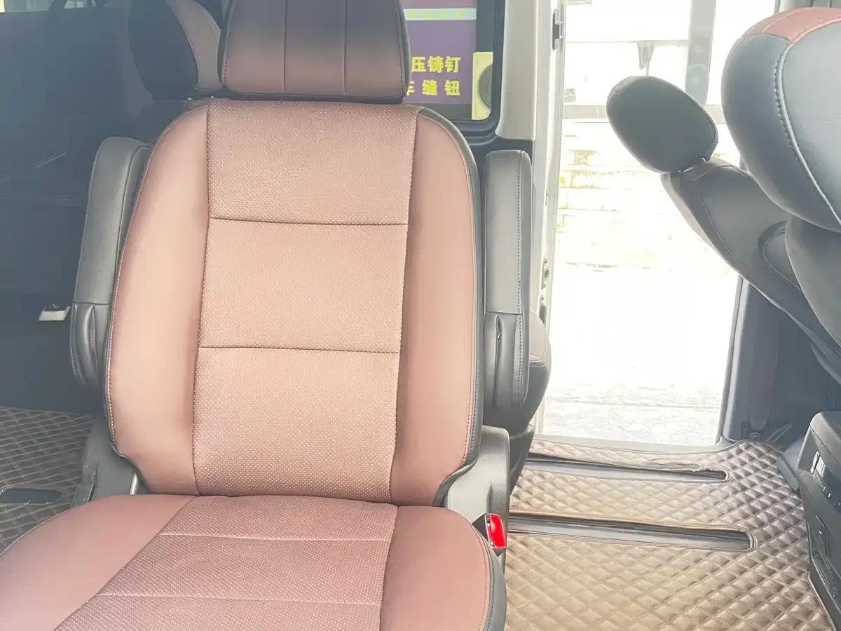 Fengxing CM7 2016 2.0T Automatic Premium Edition — миниатюра 14
