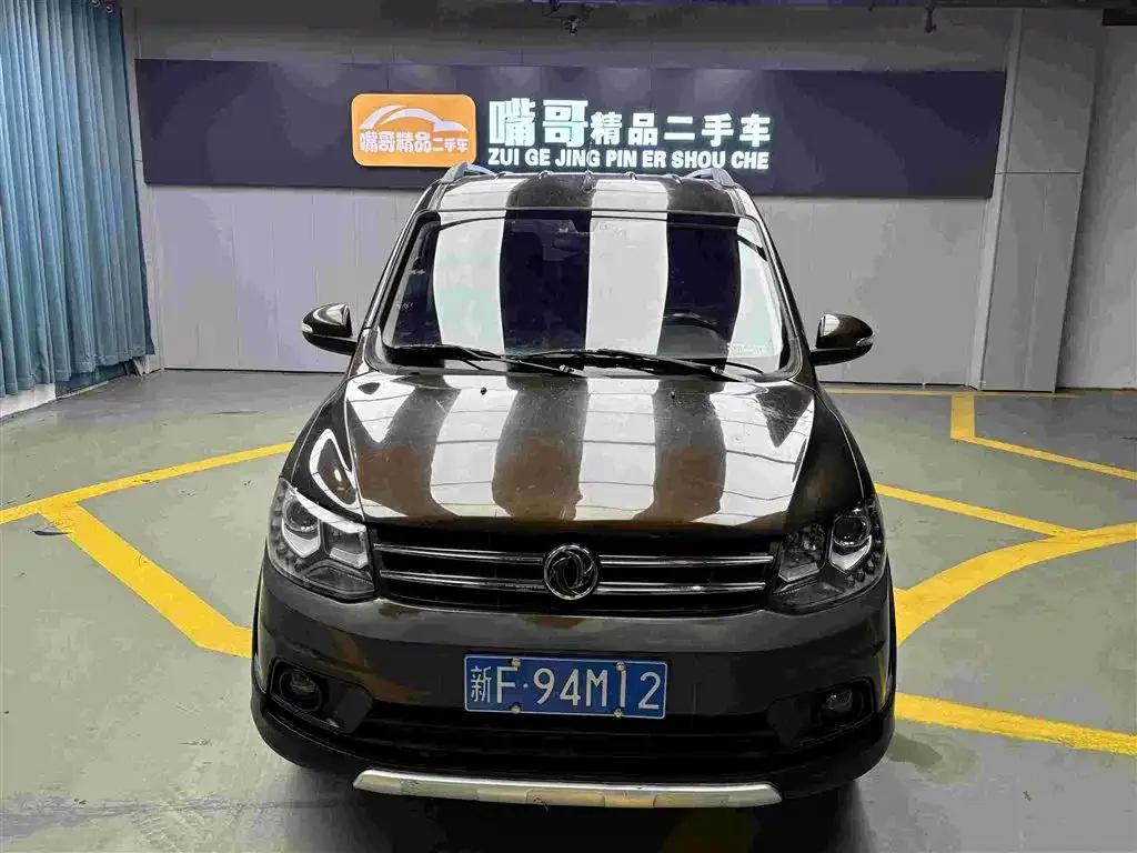 Fengguang 360 2015 Model 1.5L Manual Comfort 5-Seater National IV Emission Standard — миниатюра 2
