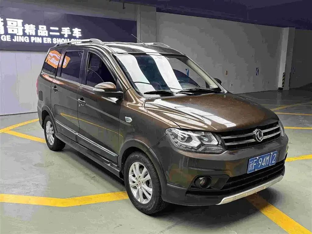 Fengguang 360 2015 Model 1.5L Manual Comfort 5-Seater National IV Emission Standard — миниатюра 3